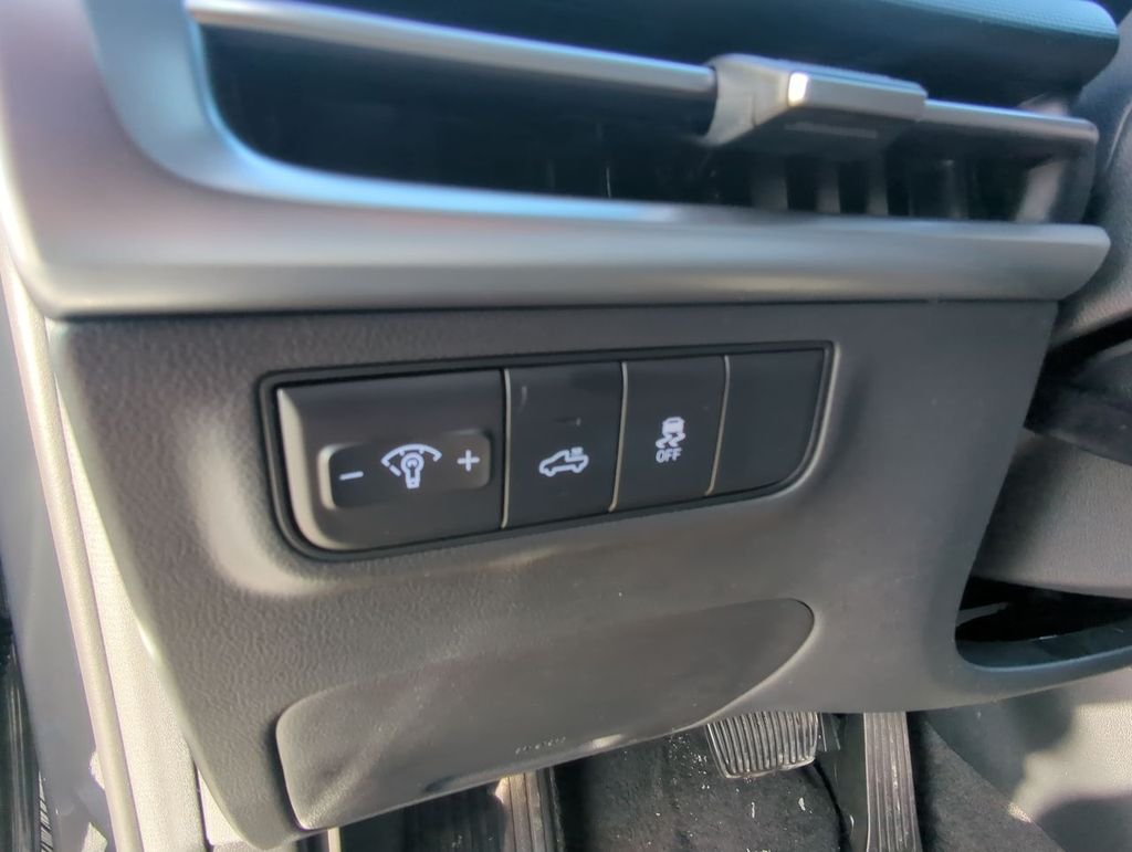 New 2026 Gray Hyundai SEL image 14