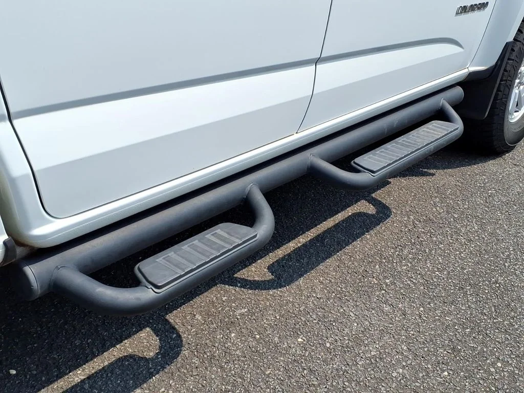 Used 2019 White Chevrolet Work Truck image 32