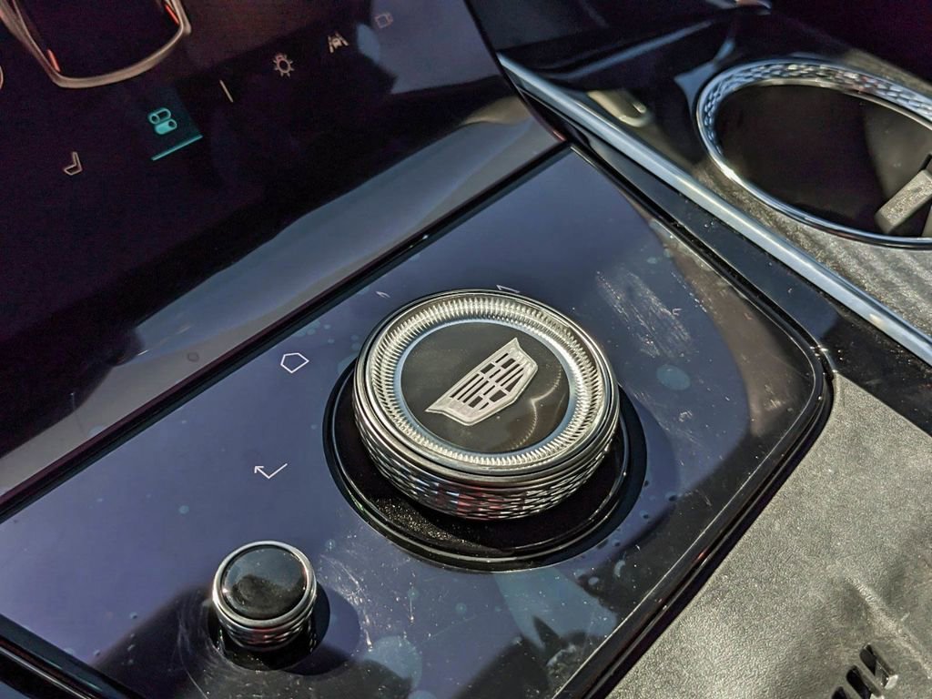 2025 Cadillac Escalade IQ Sport 2 - Photo 35