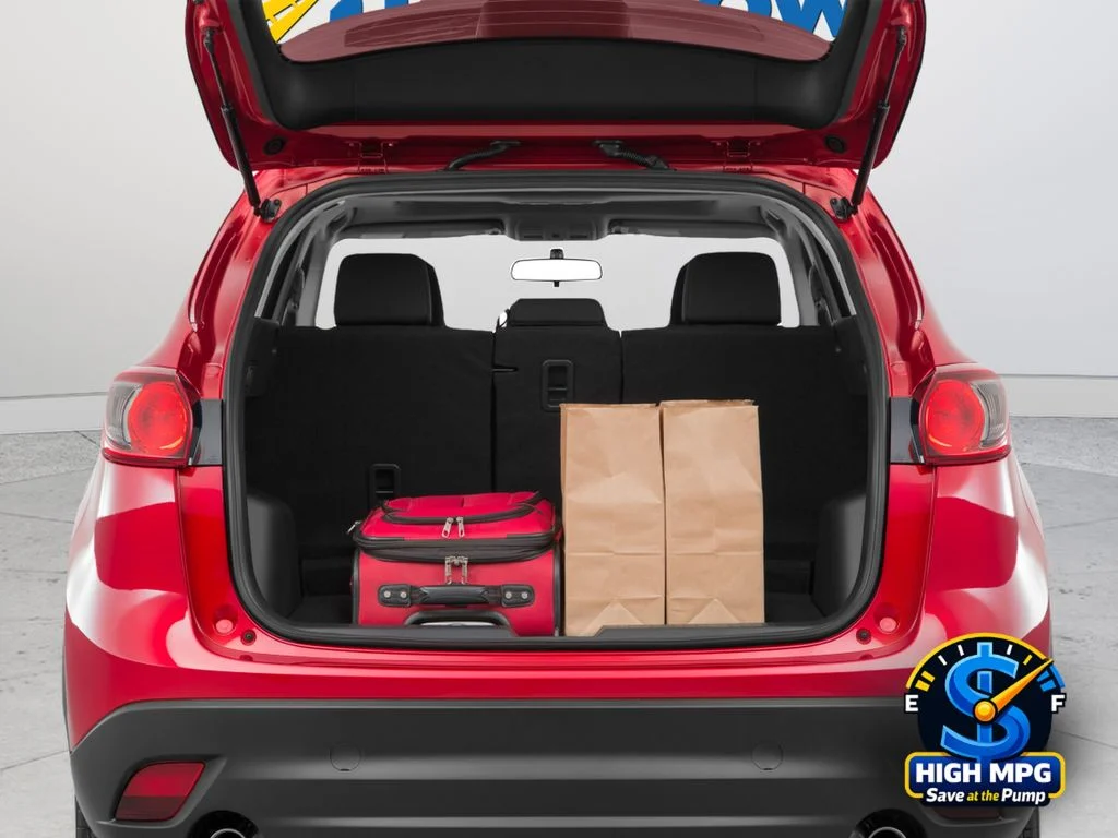 Used 2016 Red Mazda Touring image 30
