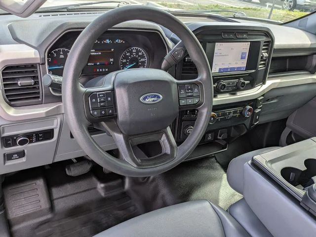 Certified Used 2023 Oxford White Ford XL image 15