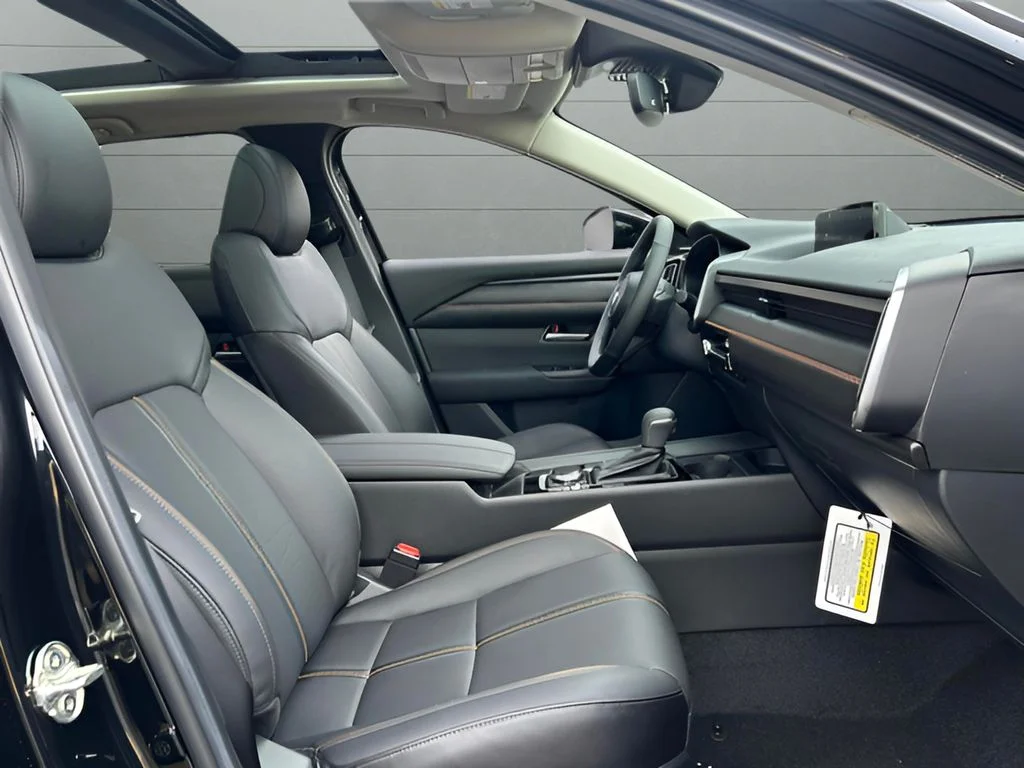 Used 2025 Black Mazda Premium image 25
