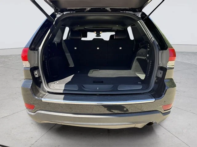 Used 2019 Black Jeep Limited image 13