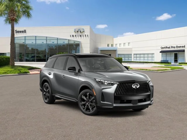 New 2027 2T GRPT SHDW INFINITI Autograph AWD image 4