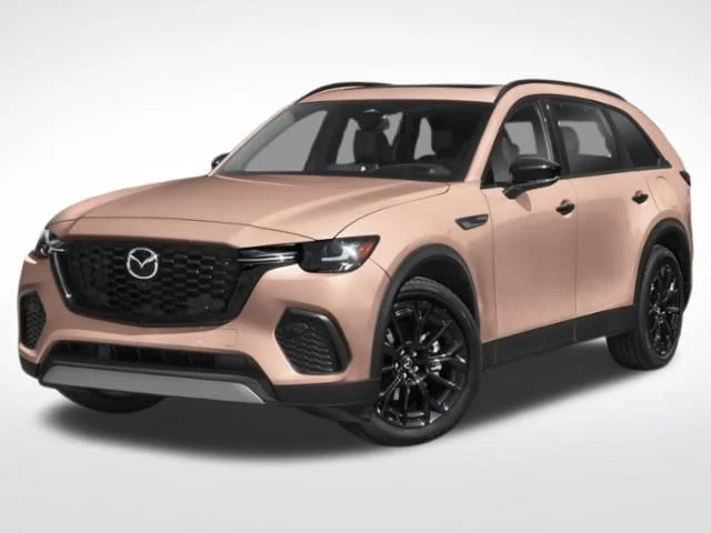 2026 Mazda CX-70 3.3 Turbo Premium Plus AWD's photo