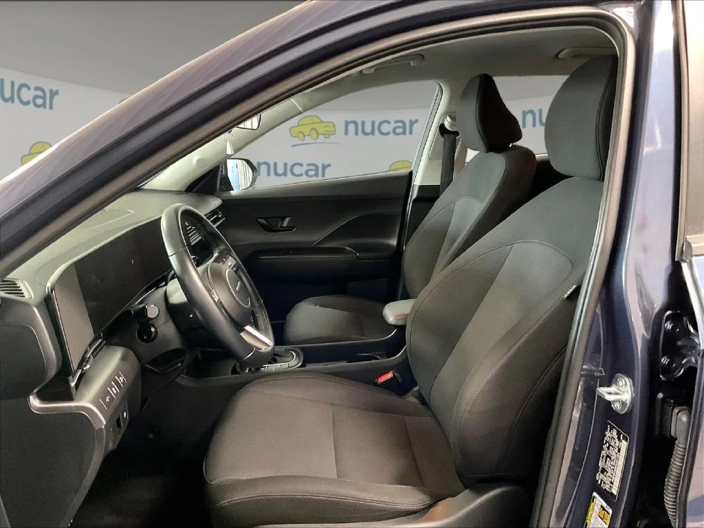 Used 2024 Blue Hyundai SEL image 10