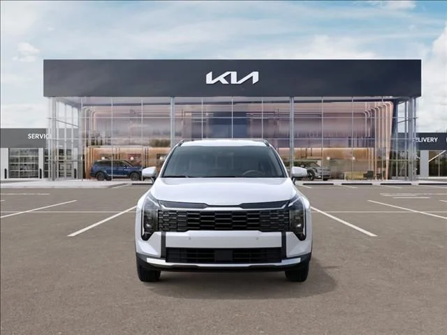 New 2027 Snow White Pearl Kia S image 2