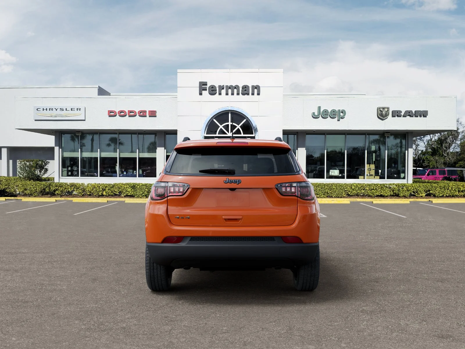 New 2026 Joose Exterior Paint Jeep Latitude image 38