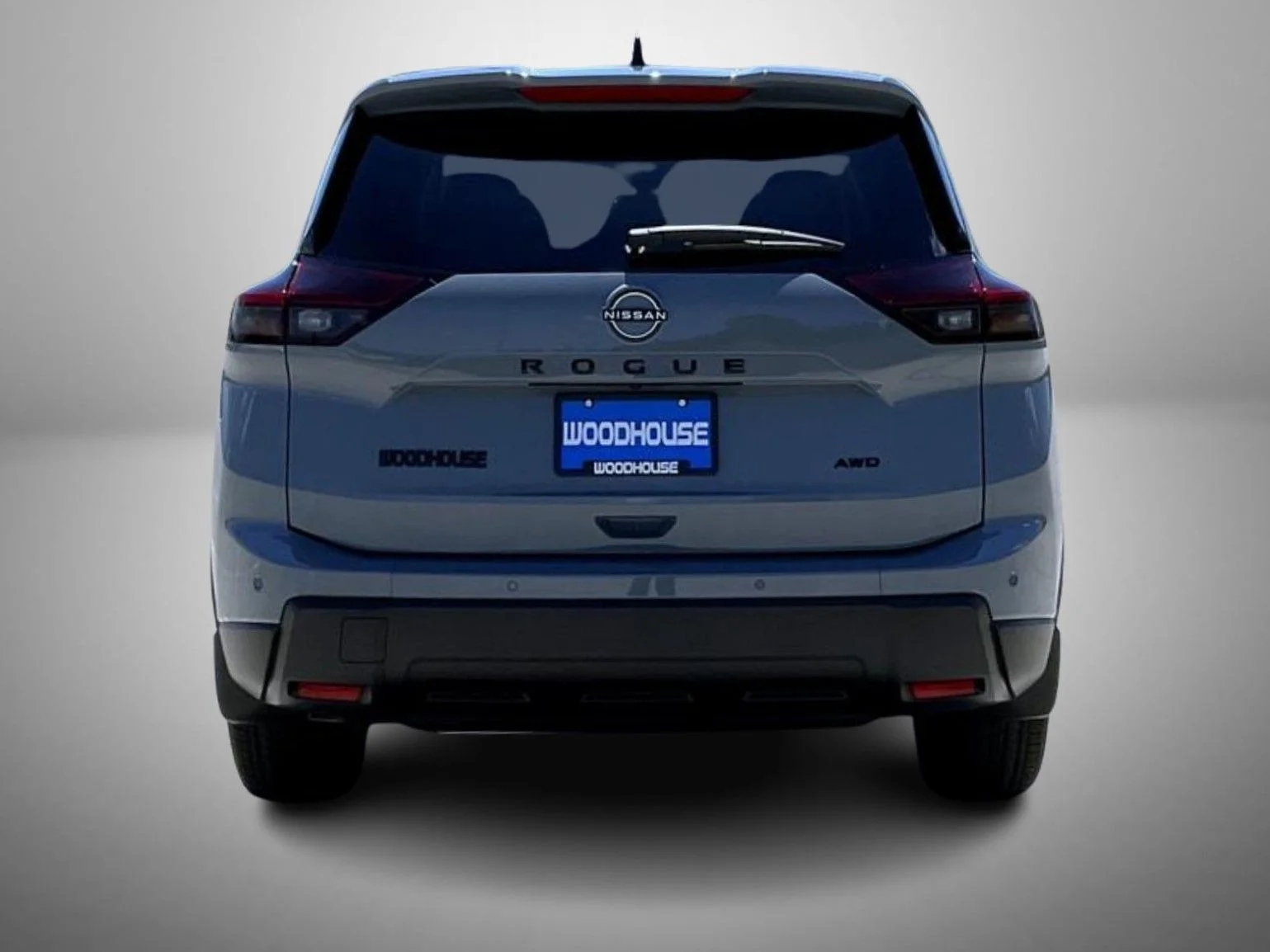 New 2026 Gray Nissan Dark Armor image 6