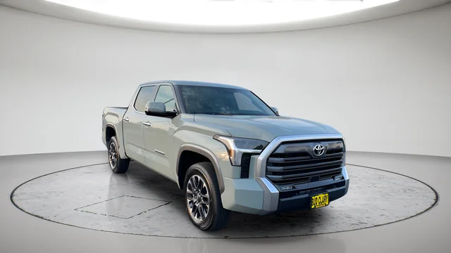 2026 Toyota Tundra Limited