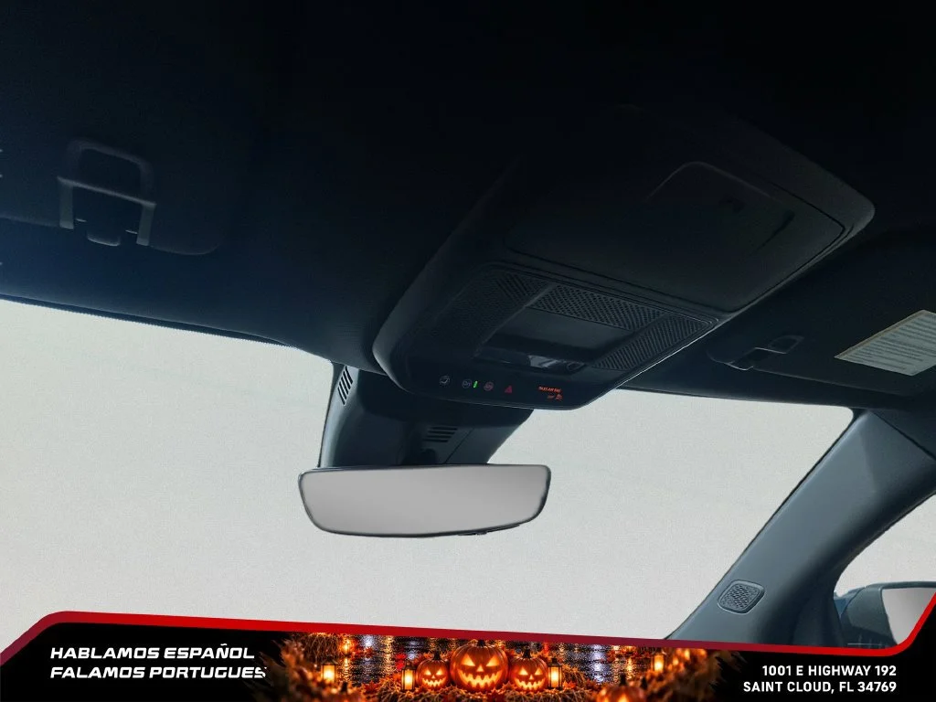 New 2026 Glacier White Tricoat GMC AT4 image 22