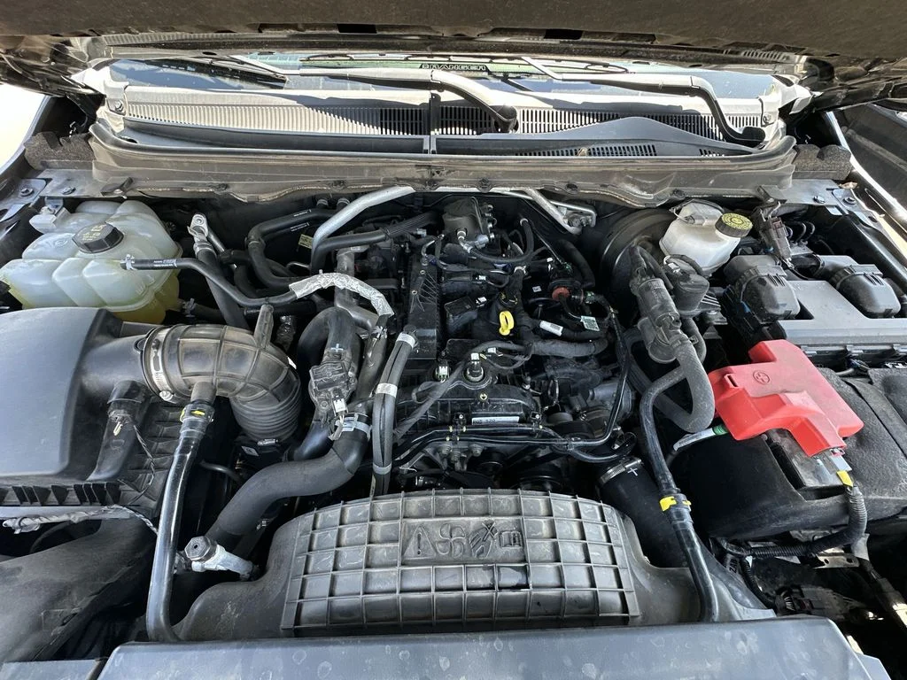 Used 2022 Black Ford Lariat image 16