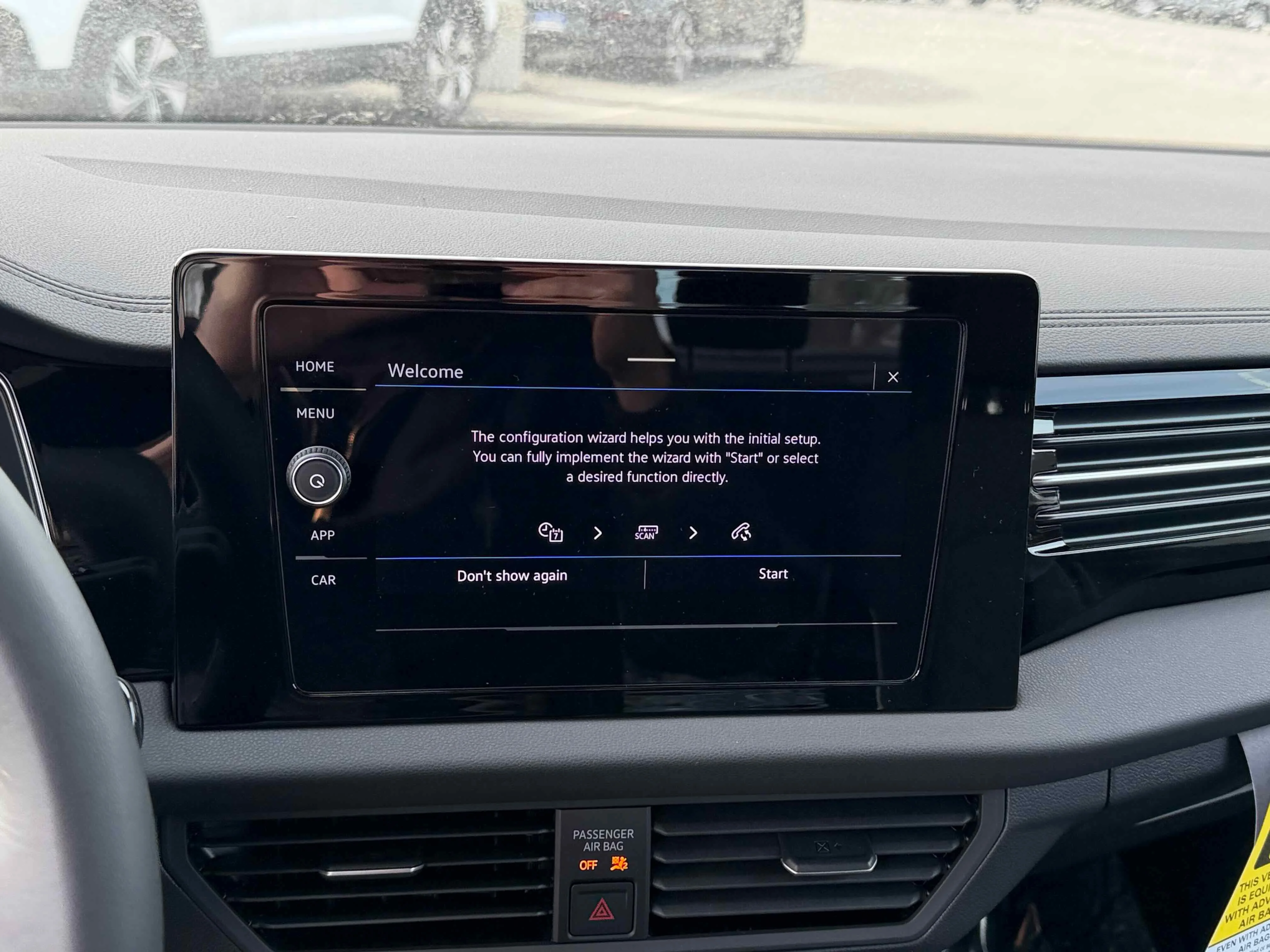 New 2026 Platinum Gray Volkswagen Sport image 20
