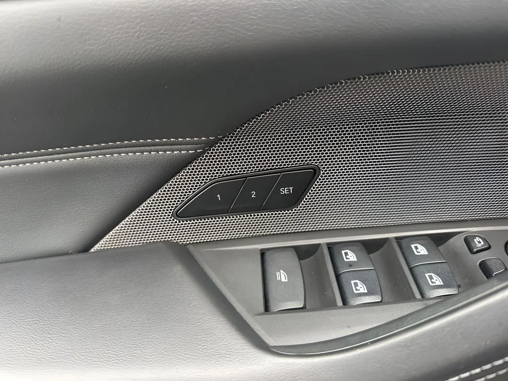 Used 2023 Black BMW Competition image 12