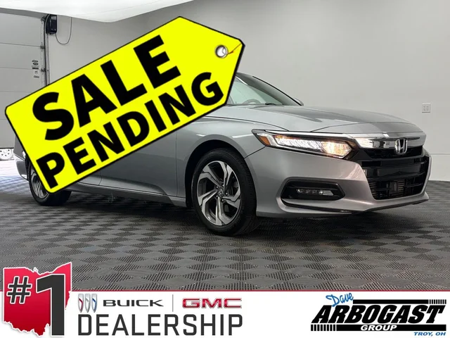 2020 Honda Accord EX-L
