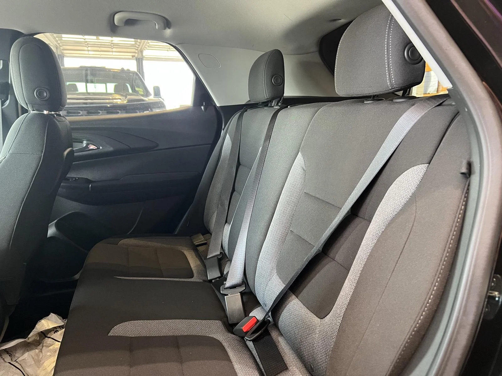 Used 2023 Mosaic Black Metallic Chevrolet LT image 14