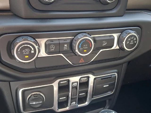 2018 Jeep All-New Wrangler Unlimited Sport S - Photo 21