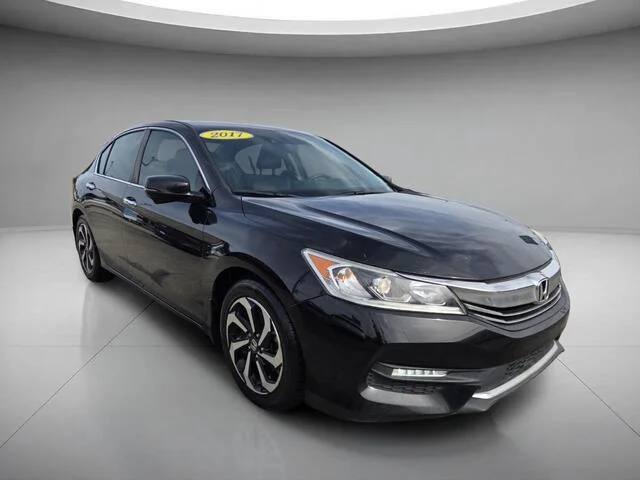 Used 2017 Modern Steel Metallic Honda EX-L image 7