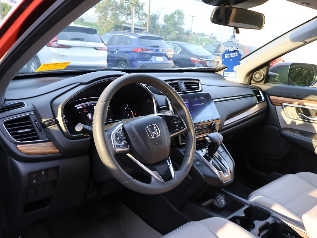 Used 2018  Honda EX image 9