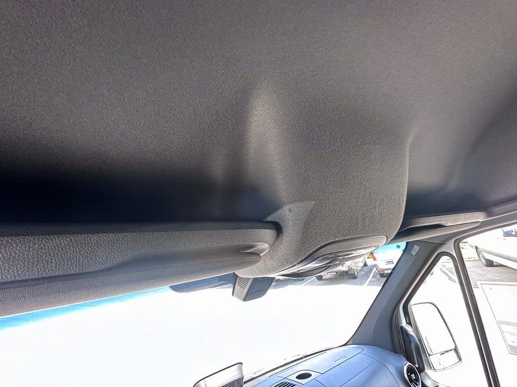 2025 Mercedes-Benz Sprinter Cargo Van Base - Photo 23