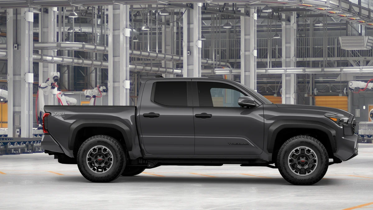 New 2026 Underground Toyota TRD Off-Road image 13