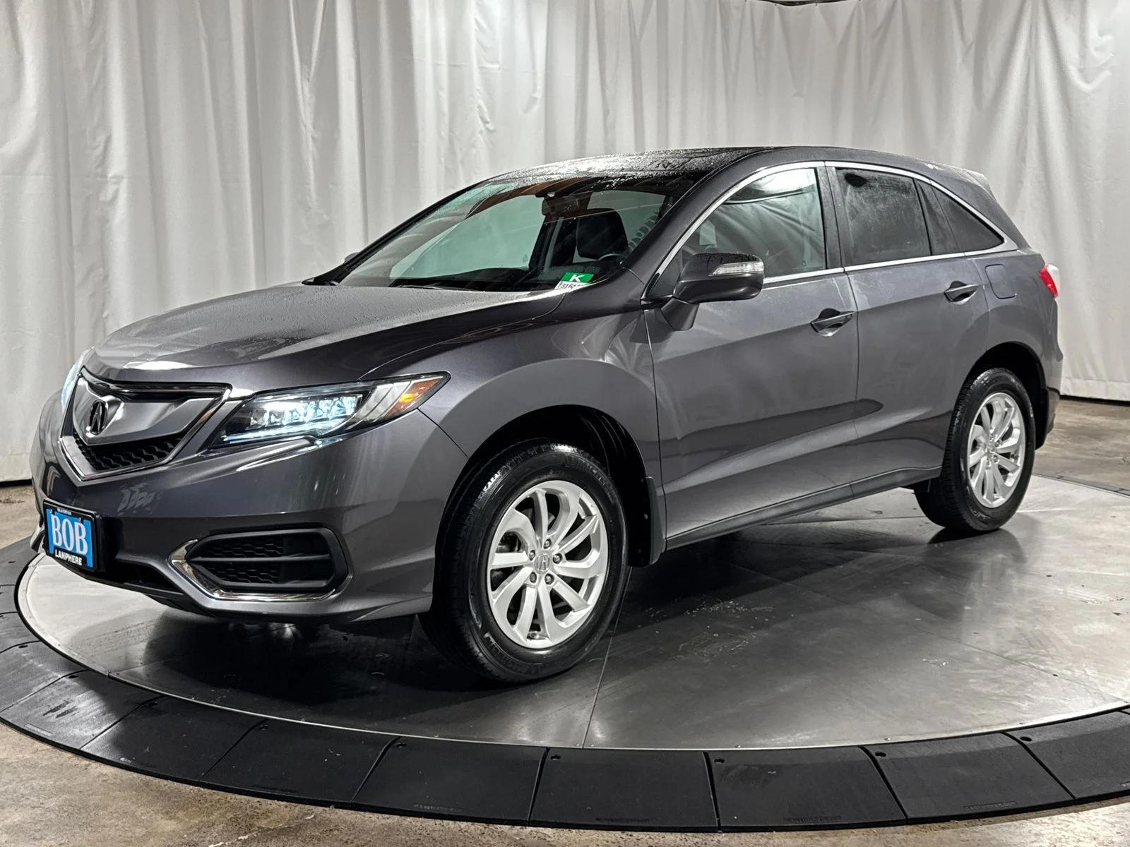 2018 Acura RDX SH-AWD's photo