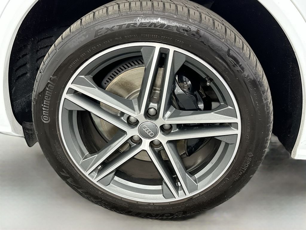 Used 2020 Glacier White Audi 3.0T Premium Plus image 33