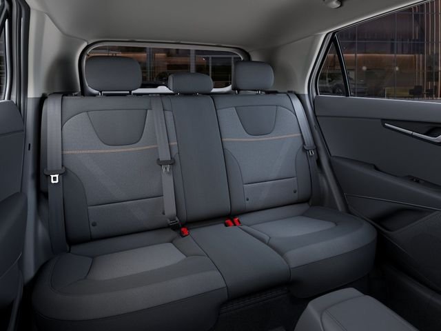New 2026 Snow White Pearl Kia LX image 16