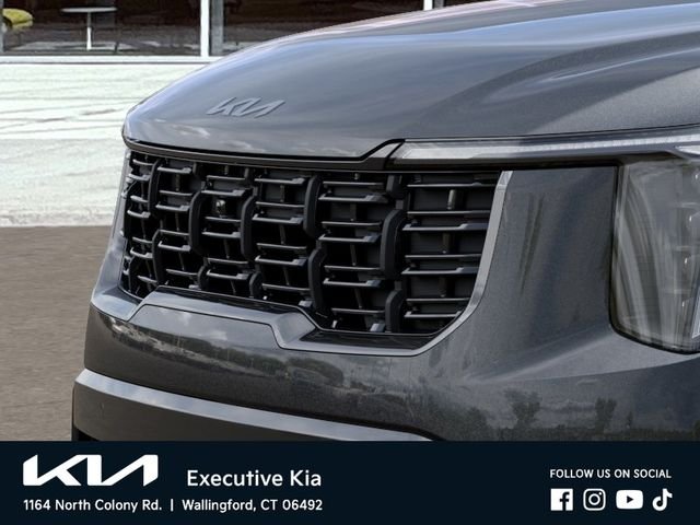 New 2026 Interstellar Gray Kia X-Line SX Prestige AWD image 12
