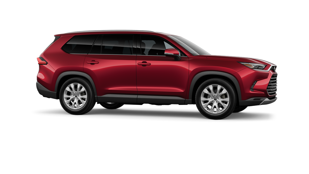 New 2026 Ruby Flare Pearl <sup>1</sup> Toyota Limited image 15