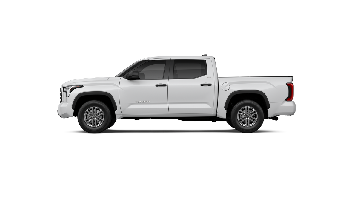 New 2026 Ice Cap Toyota SR5 image 25