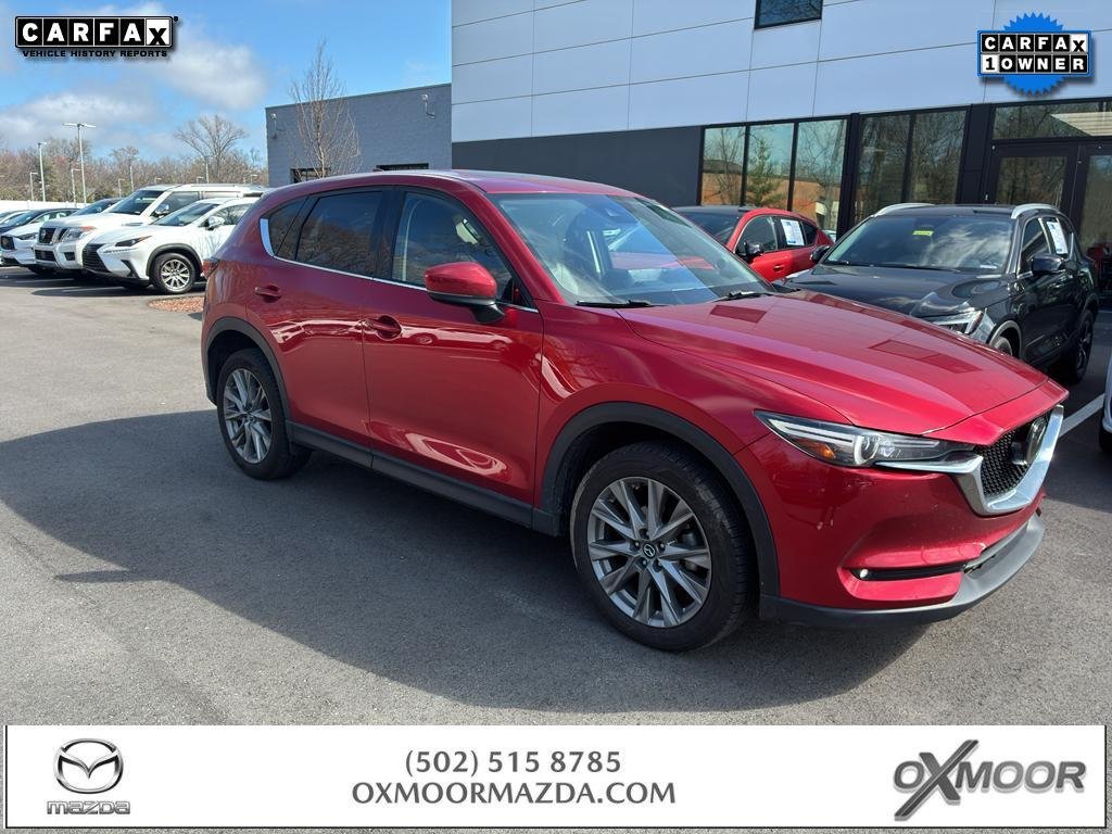 2021 Mazda CX-5 Grand Touring