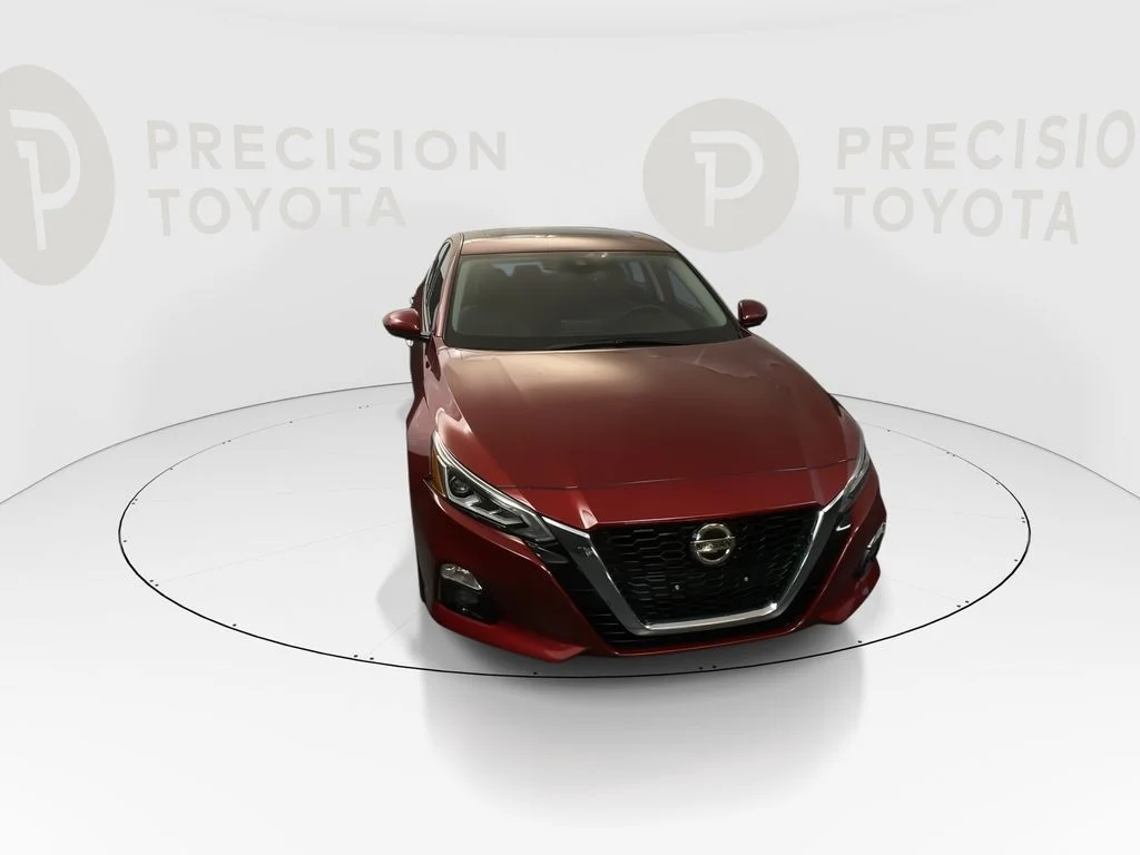 Used 2020 Scarlet Ember Tintcoat Nissan 2.5 Platinum image 5