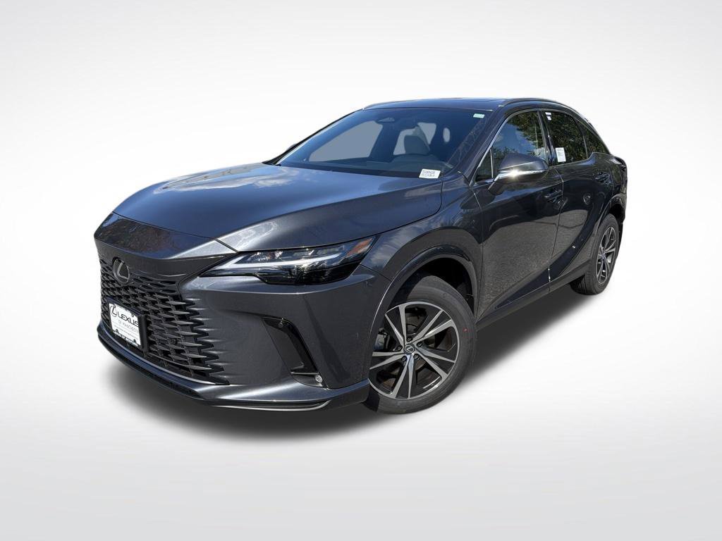 2026 Lexus RX 350