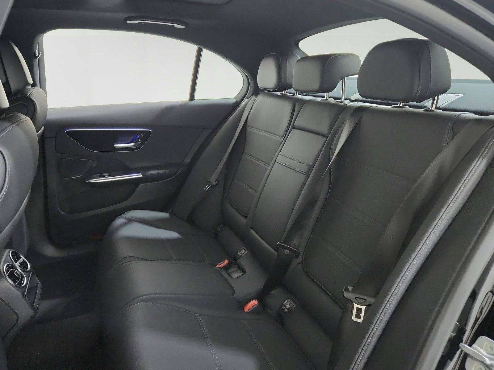 Certified Used 2025 Black Mercedes-Benz C 300 image 18