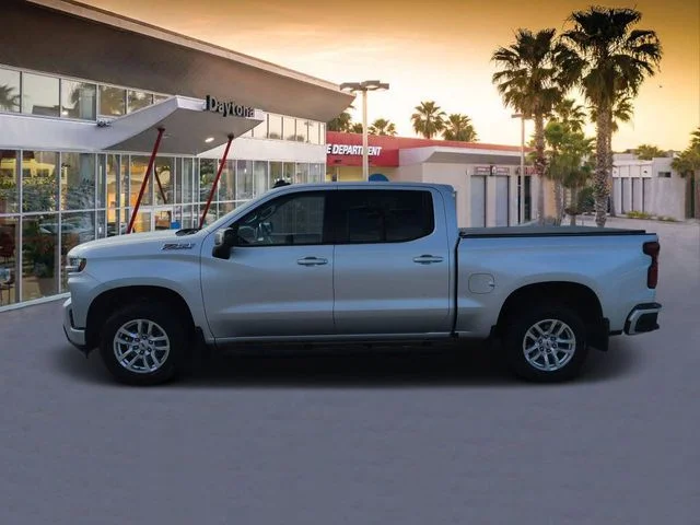 Used 2020 Silver Chevrolet RST image 6