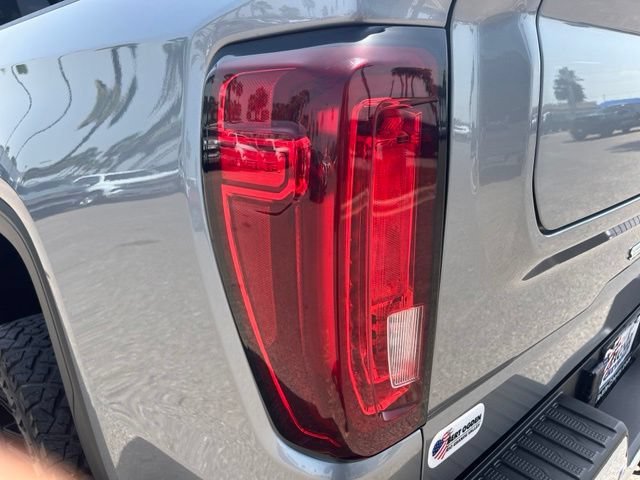 Used 2024 Sterling Metallic GMC SLT image 7