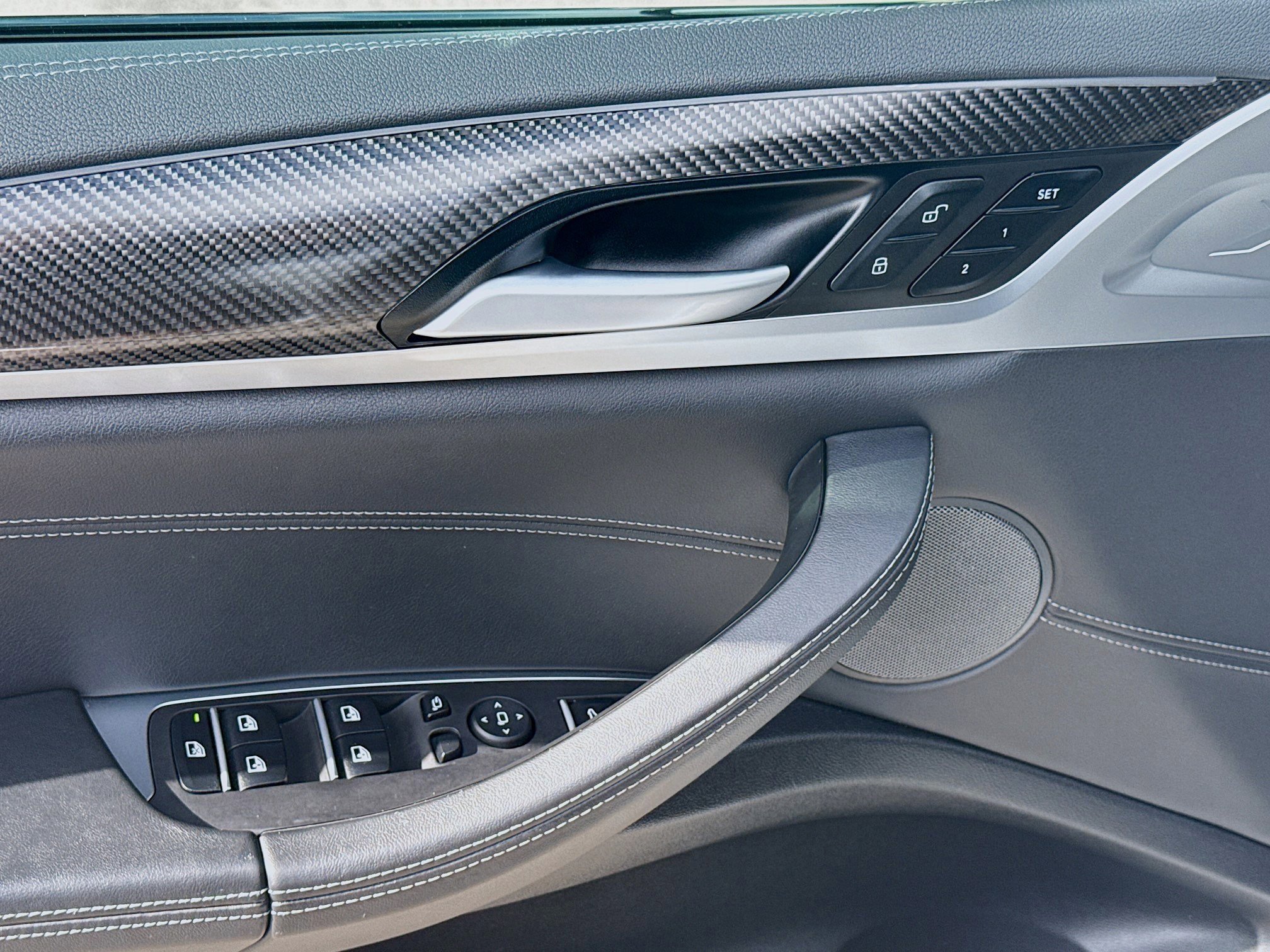 2024 BMW X3 M Base - Photo 14