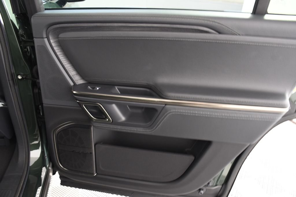 Used 2023 Forest Green Rivian Adventure image 21