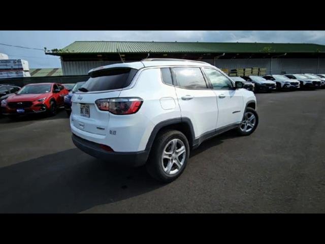 2023 Jeep Compass Latitude - Photo 8