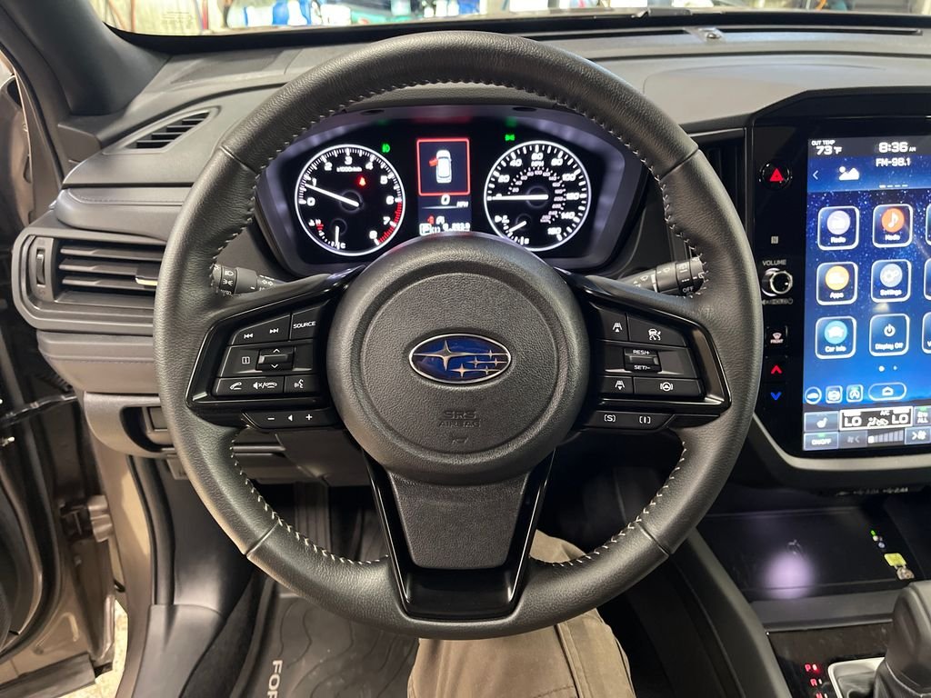 Certified Used 2025 Brown Subaru Premium image 21