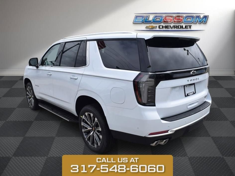 2026 Chevrolet Tahoe High Country - Photo 6