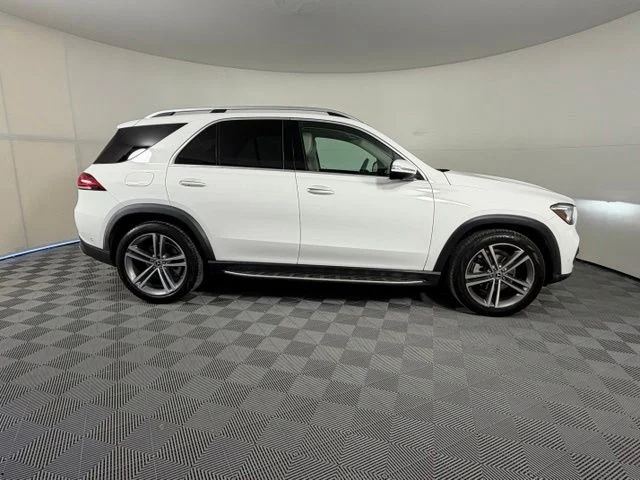 Used 2022 White Mercedes-Benz GLE 350 image 8