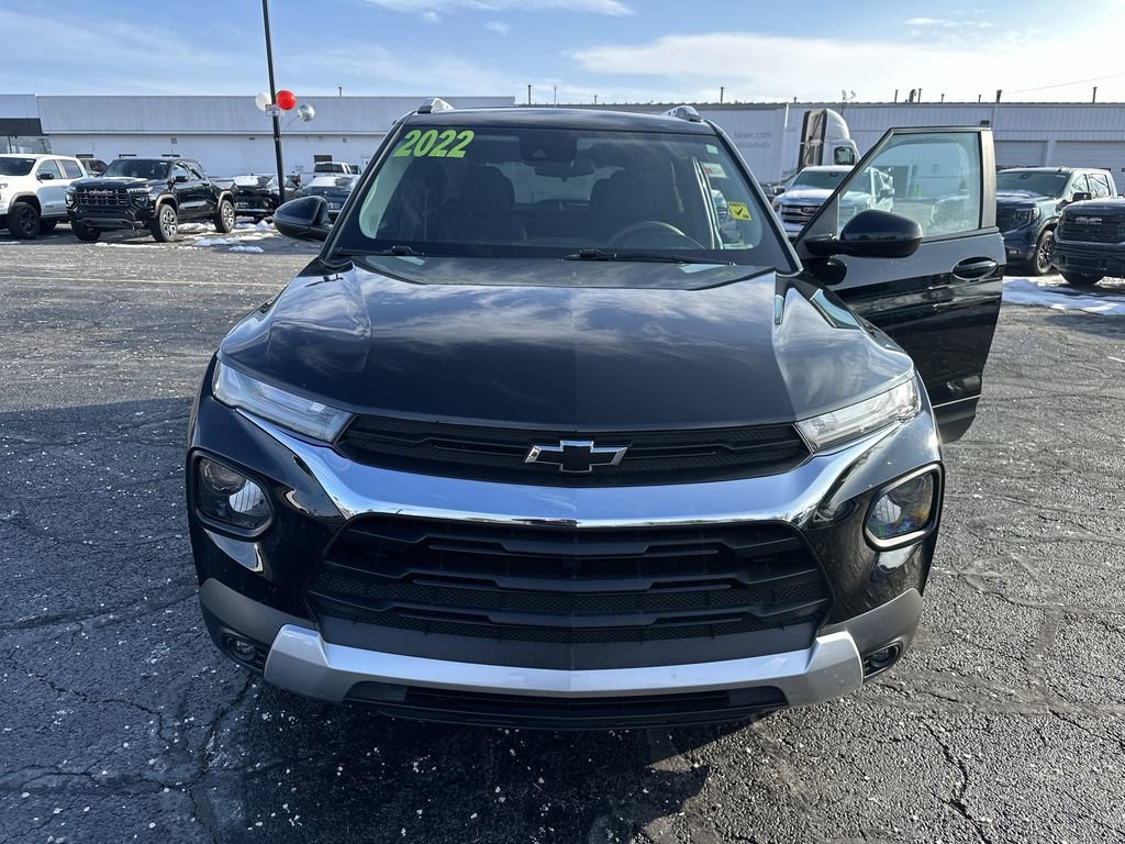 2022 CHEVROLET TRAILBLAZER - Image 22