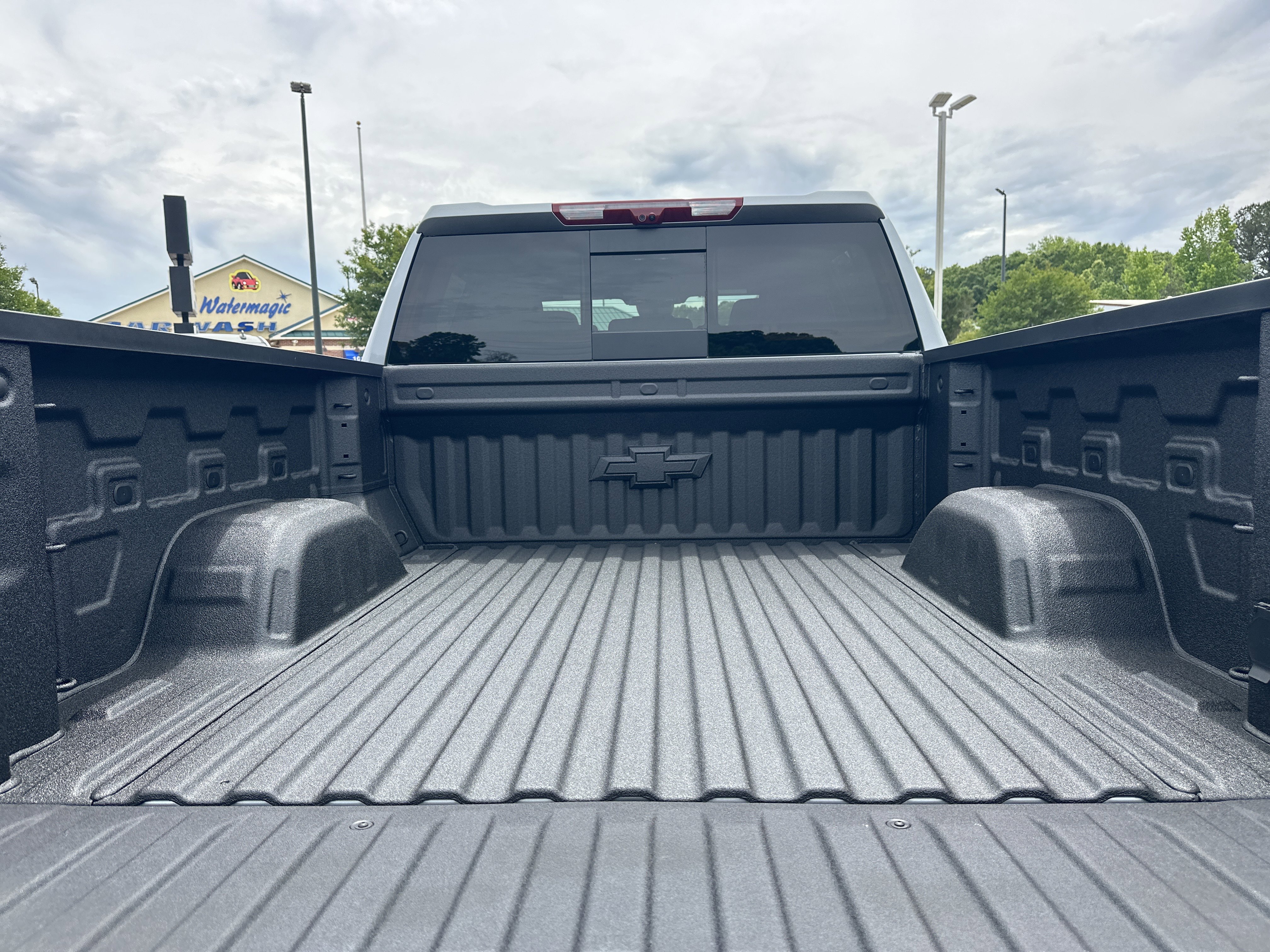 2026 Chevrolet Silverado 1500 High Country - Photo 19