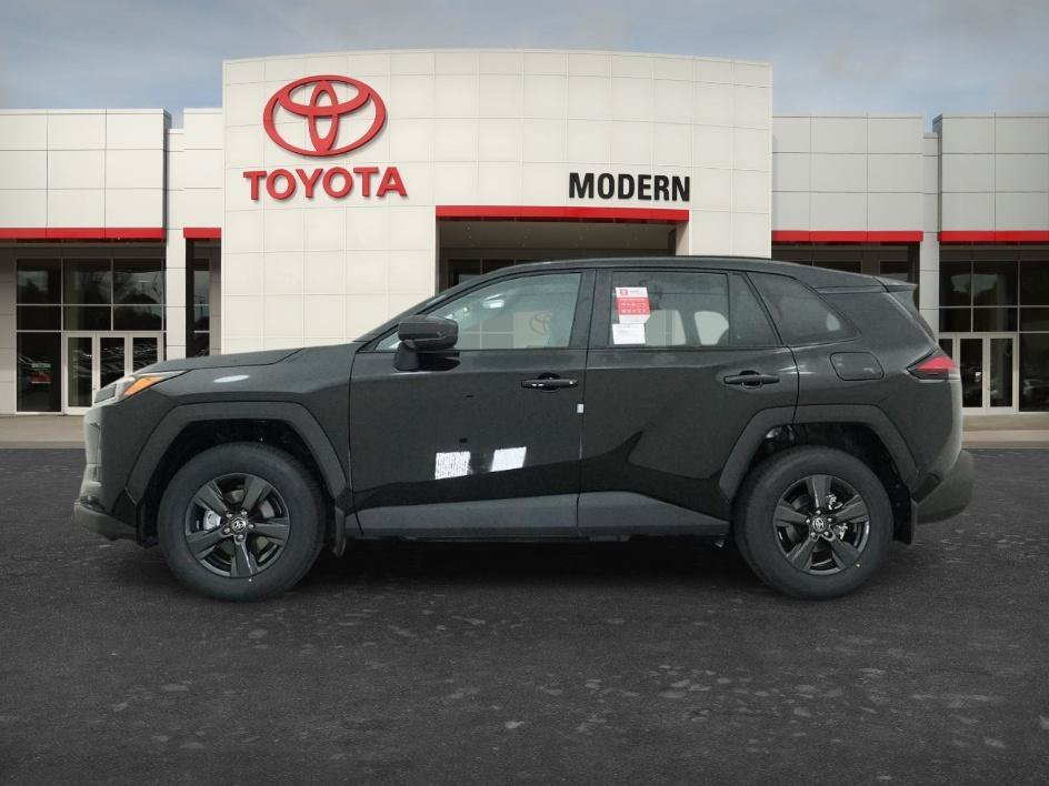 New 2026 Midnight Black Met Toyota LE image 13