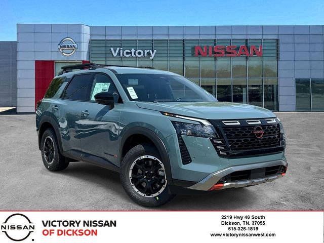 2026 Nissan Pathfinder Rock Creek 4WD's photo