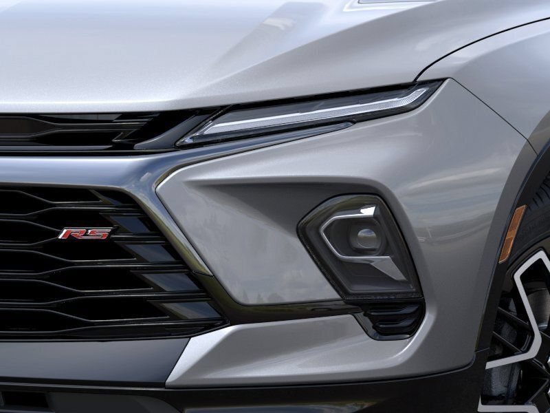 New 2026 Sterling Gray Metallic Chevrolet RS image 11