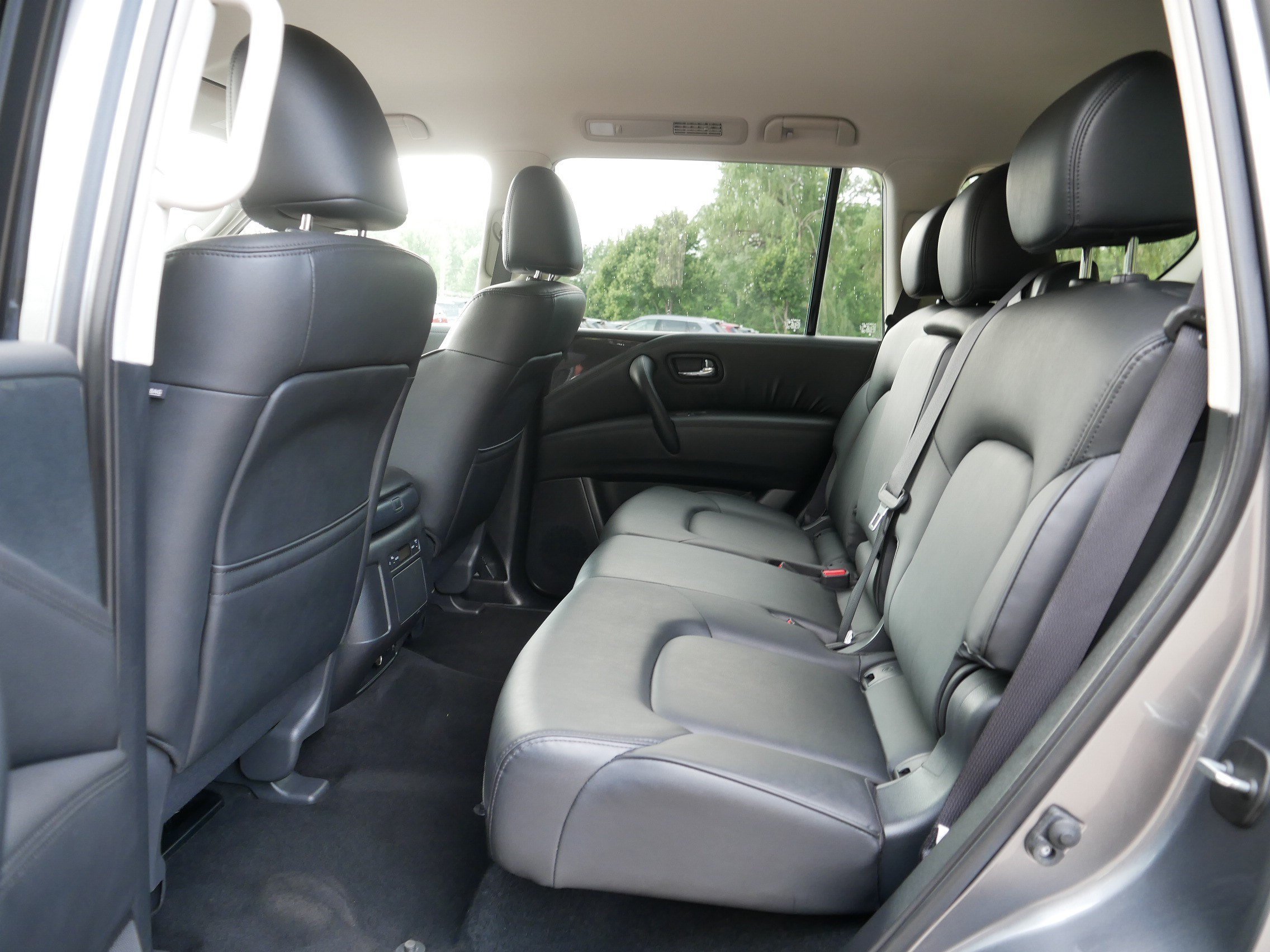 Certified Used 2024 Gun Metallic Nissan SV image 35