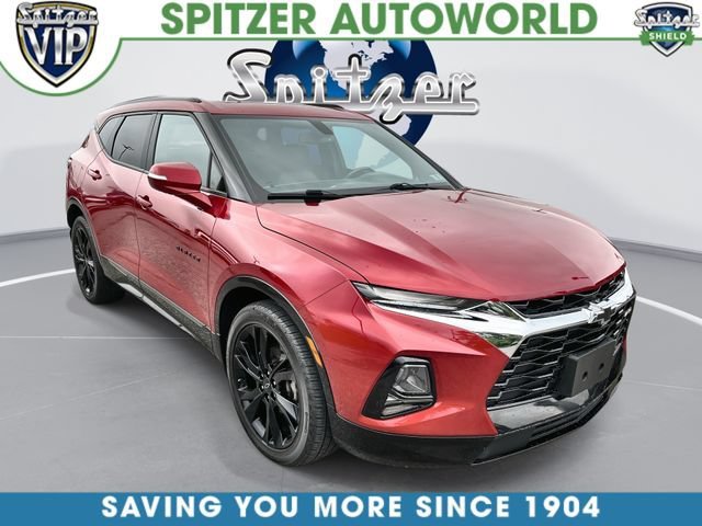 2019 Chevrolet Blazer RS